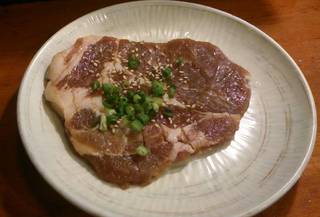 やわらかトンテキ