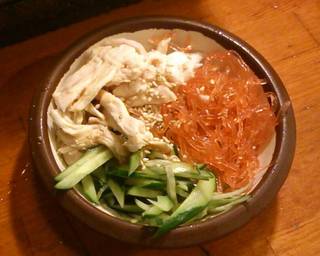 おつまみポン酢