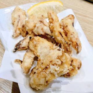 やげんナンコツ唐揚げ