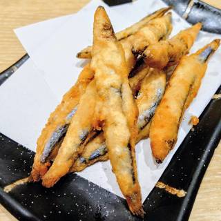 きびなごフライ