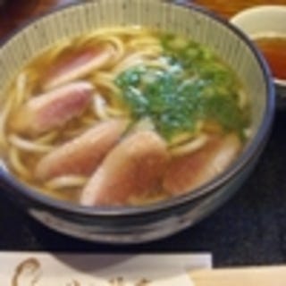 鴨うどん