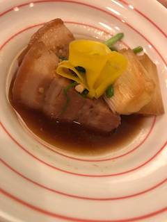 島野菜たっぷりの沖縄料理堪能コース