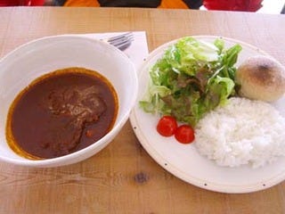 牛すね肉のデミグラス煮