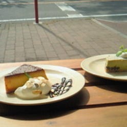 Cafe shibaken の画像