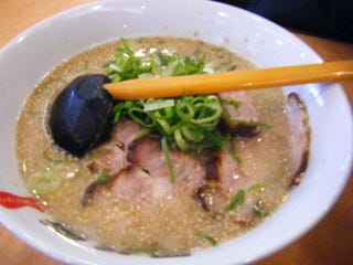 チャーシュー麺