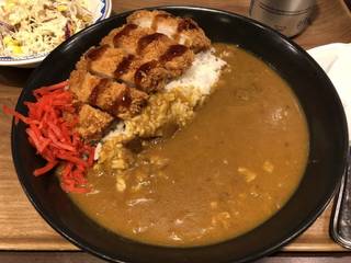 Ｃ＆Ｃ　ザ・とんかつカレー