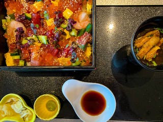 特選チラシ寿司