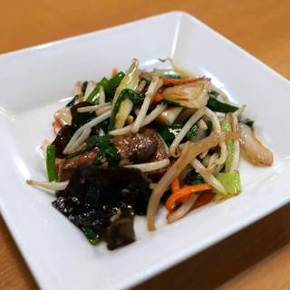 ハーフニラレバ