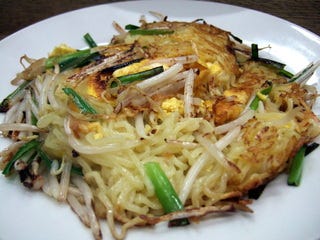 野菜焼きそば