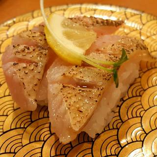 赤むつ炙り