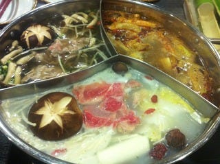 贅沢食べ放題コース