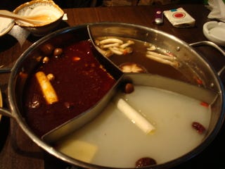 究極三味栄養薬膳スープ