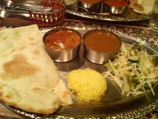 カレーセットＢ