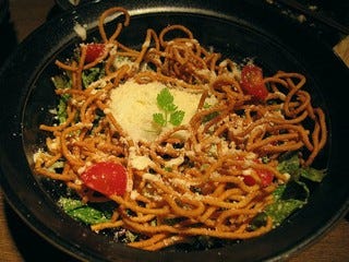 バリＫＡＺＥシーザーサラダ