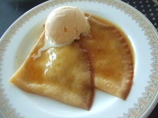 クレープシュゼット