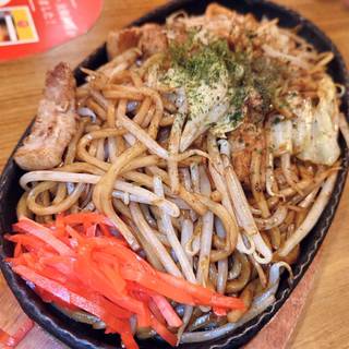 銀の焼そば
