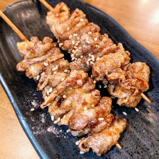 とり皮棒