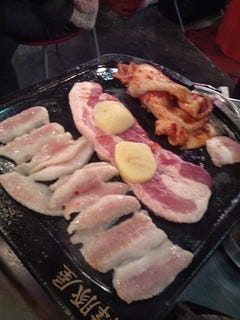 サムギョプサル