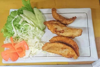 鶏ささみの唐揚げ