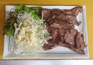 心臓（ハツ）焼き
