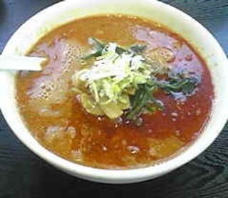 タンタン麺