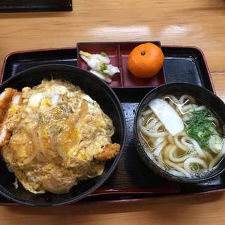 カツ丼