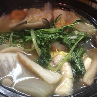 はも小鍋