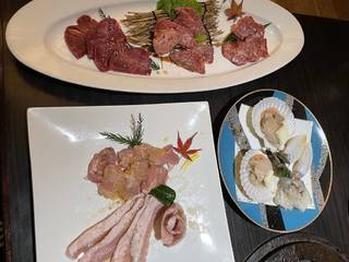 カップルディナーコース