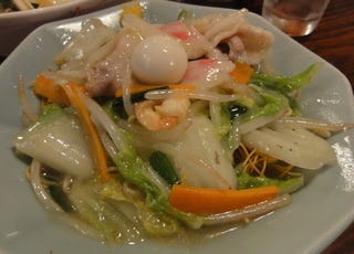 皿うどん
