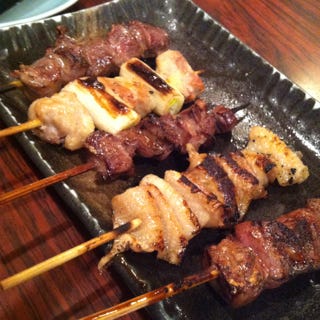 盛り合わせ５種類