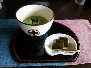 薄茶