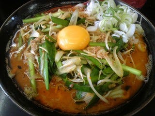 スタミナらーめん