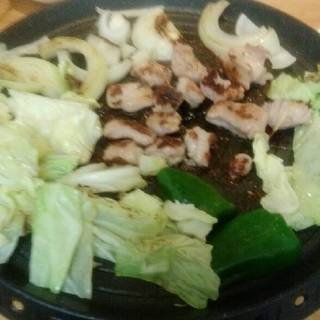 宮崎牛塩ホルモン