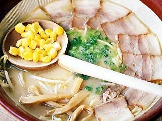 チャーシューめん