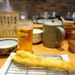 揚げたて天ぷら定食 まきの 難波千日前店 の画像