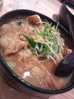 ぱいくぅ麺