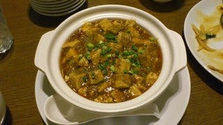 麻婆豆腐