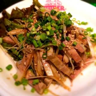 ネギチャーシュー