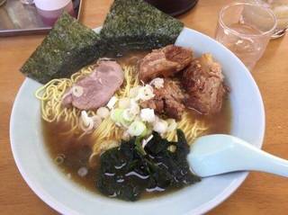 なん骨ラーメン