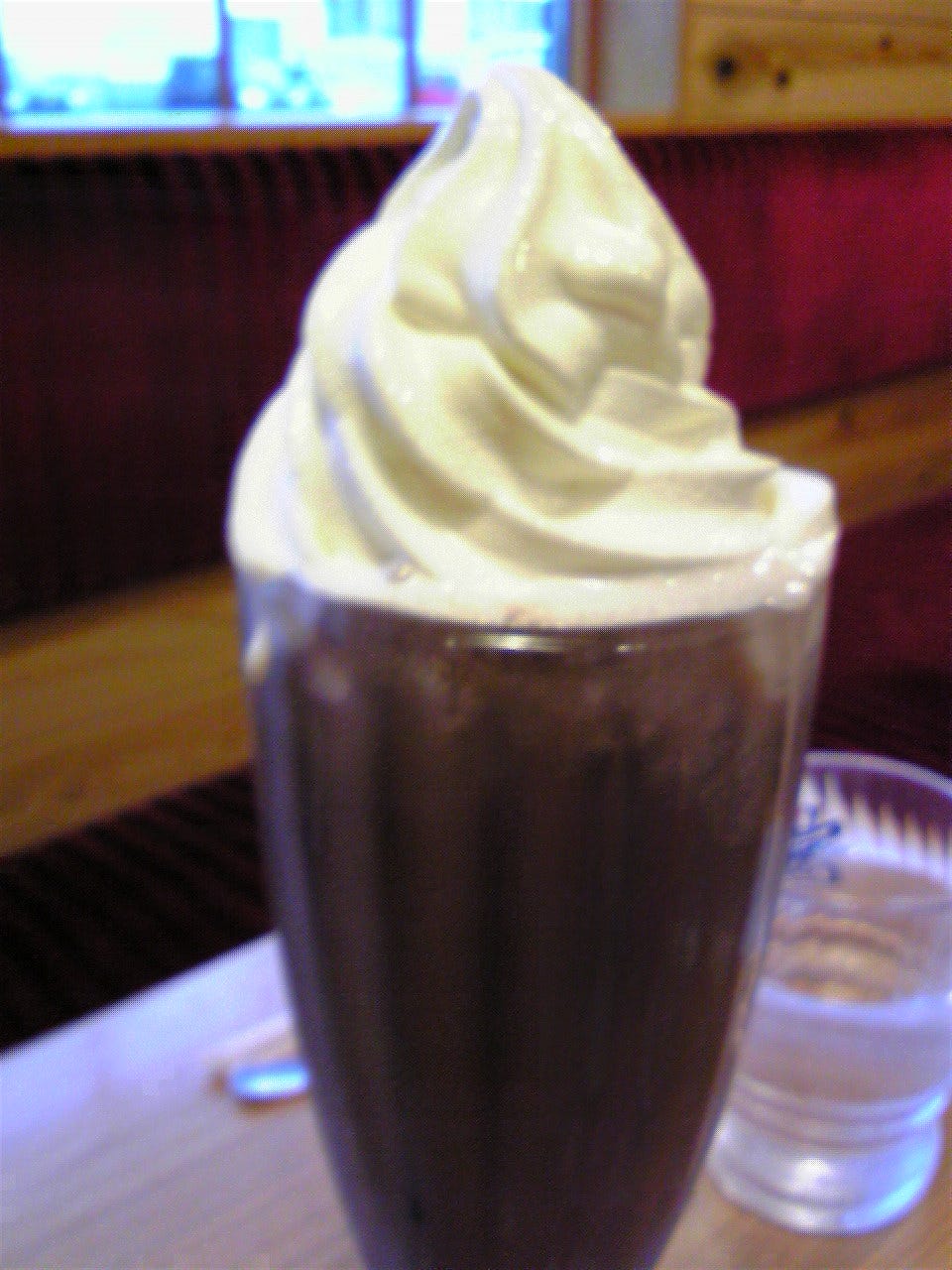 アイスココア