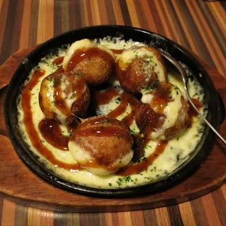 たこ焼きチーズ