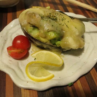 アボガドグラタン