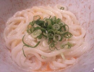 釜たまうどん
