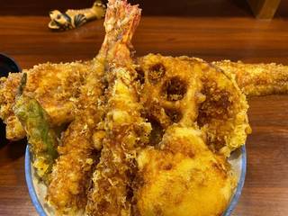 特製天丼