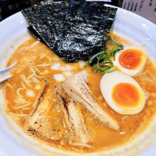 特製濃厚辛味噌そば