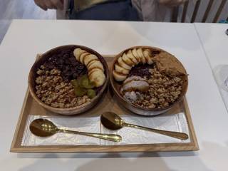 無添加ヨーグルト×アサイー