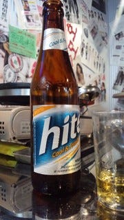 韓国ビール　ｈｉｔｅ