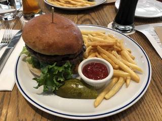 Ｔ．Ｙ．ＨＡＲＢＯＲ　ＢＵＲＧＥＲ