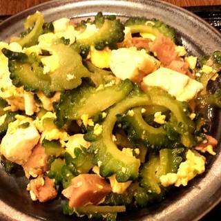 ご～や～ちゃんぷるぅ