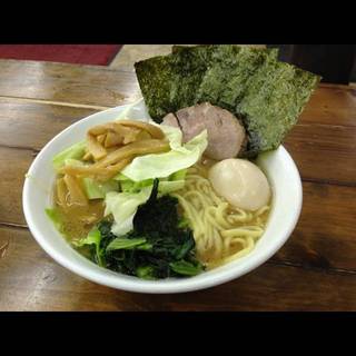 豚骨ラーメン